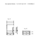 Reusable pallet container diagram and image