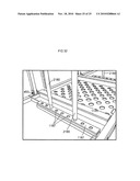 Reusable pallet container diagram and image