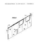 CONTAINER HAVING SLIDING CORNER SUPPORT diagram and image