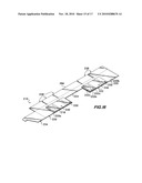 CONTAINER HAVING SLIDING CORNER SUPPORT diagram and image