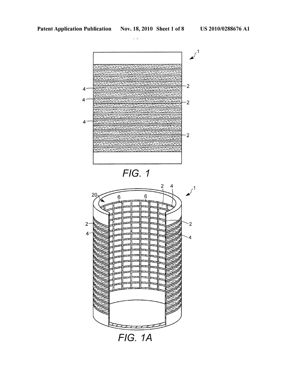 FLUID DISTRIBUTION IN RADIAL FLOW REACTORS INCLUDING MOVING BED REACTORS - diagram, schematic, and image 02