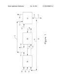 HOT SOLIDS PROCESS HAVING AN OUTPUT SUITABLE FOR THE INPUT TO A PETROCHEMICAL PROCESS diagram and image