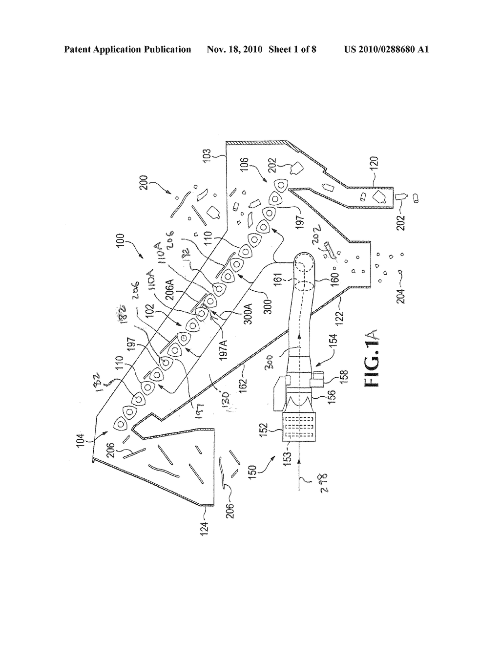 HEATING SYSTEM FOR MATERIAL PROCESSING SCREEN - diagram, schematic, and image 02