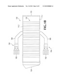 HEATING SYSTEM FOR MATERIAL PROCESSING SCREEN diagram and image