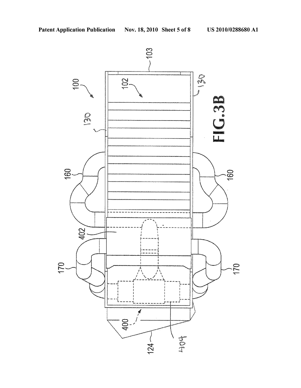 HEATING SYSTEM FOR MATERIAL PROCESSING SCREEN - diagram, schematic, and image 06