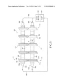 HEATING SYSTEM FOR MATERIAL PROCESSING SCREEN diagram and image