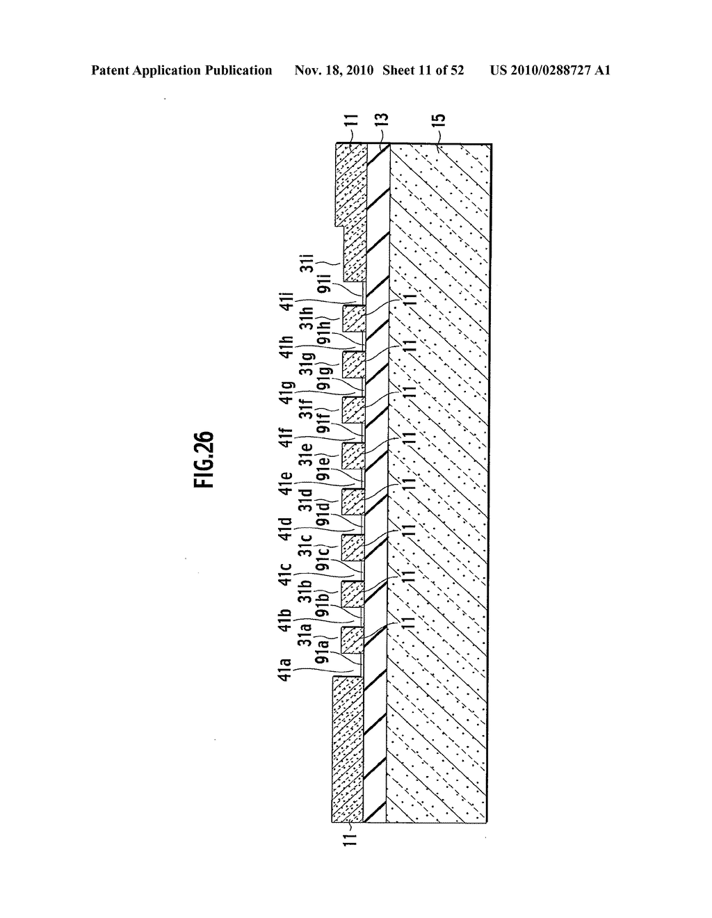 METHOD FOR MANUFACTURING SUBSTRATE FOR BIOCHIP - diagram, schematic, and image 12