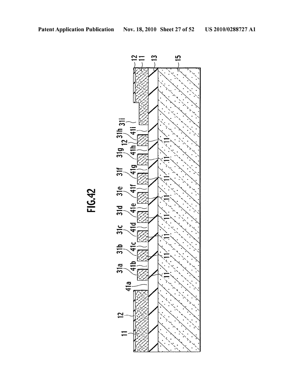 METHOD FOR MANUFACTURING SUBSTRATE FOR BIOCHIP - diagram, schematic, and image 28