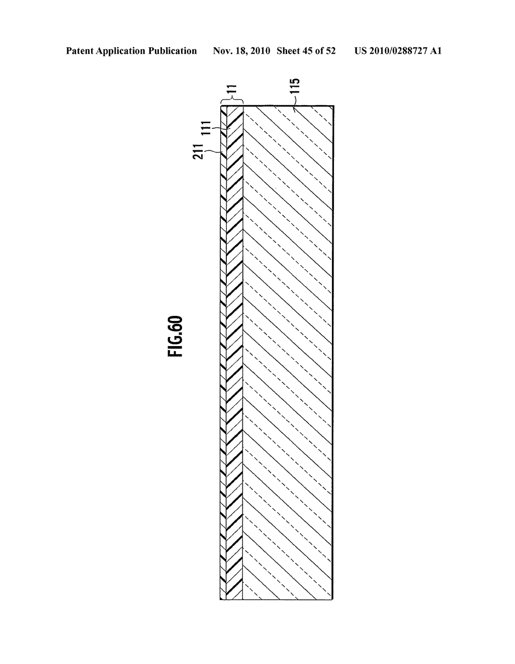 METHOD FOR MANUFACTURING SUBSTRATE FOR BIOCHIP - diagram, schematic, and image 46