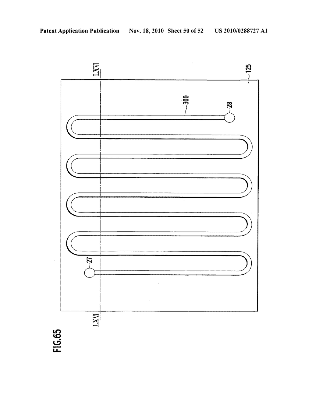 METHOD FOR MANUFACTURING SUBSTRATE FOR BIOCHIP - diagram, schematic, and image 51