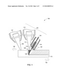 WELDING APPARATUS AND METHOD diagram and image