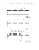 METHOD FOR HEATING A PLATE WITH A LIGHT STREAM diagram and image