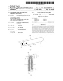 CERAMIC HEATER AND GLOW PLUG PROVIDED THEREWITH diagram and image