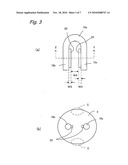 CERAMIC HEATER AND GLOW PLUG PROVIDED THEREWITH diagram and image