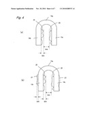 CERAMIC HEATER AND GLOW PLUG PROVIDED THEREWITH diagram and image