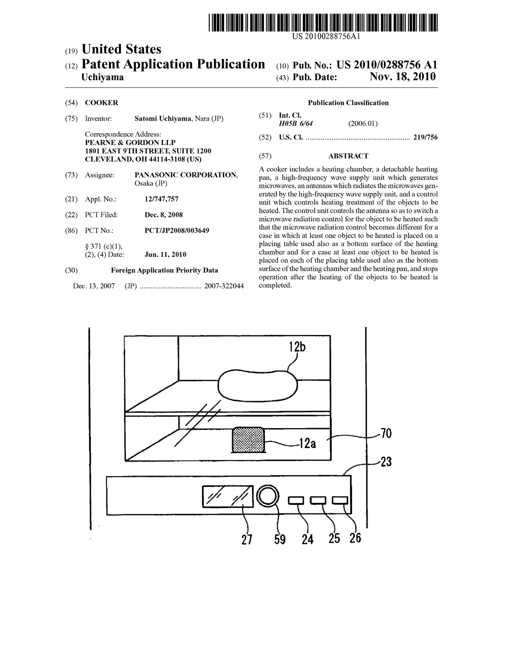 COOKER - diagram, schematic, and image 01