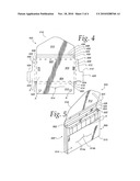 ENVELOPE PACKAGE CONTAINER FOR CONFECTIONS diagram and image