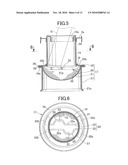 VEHICULAR FUEL TANK FUEL FILLER ORIFICE DEVICE diagram and image