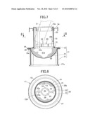 VEHICULAR FUEL TANK FUEL FILLER ORIFICE DEVICE diagram and image