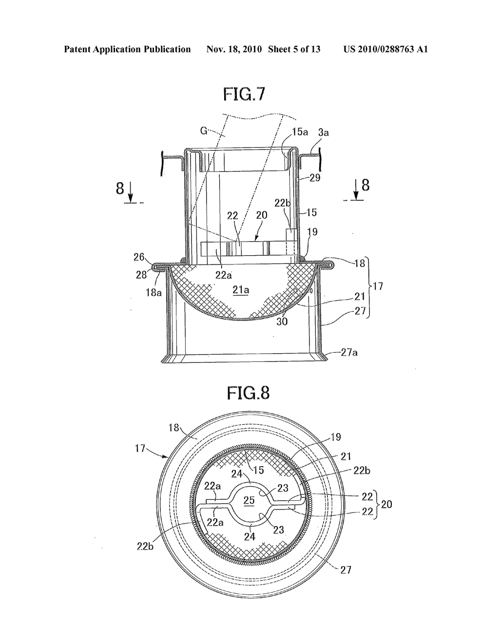 VEHICULAR FUEL TANK FUEL FILLER ORIFICE DEVICE - diagram, schematic, and image 06