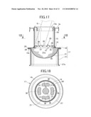 VEHICULAR FUEL TANK FUEL FILLER ORIFICE DEVICE diagram and image