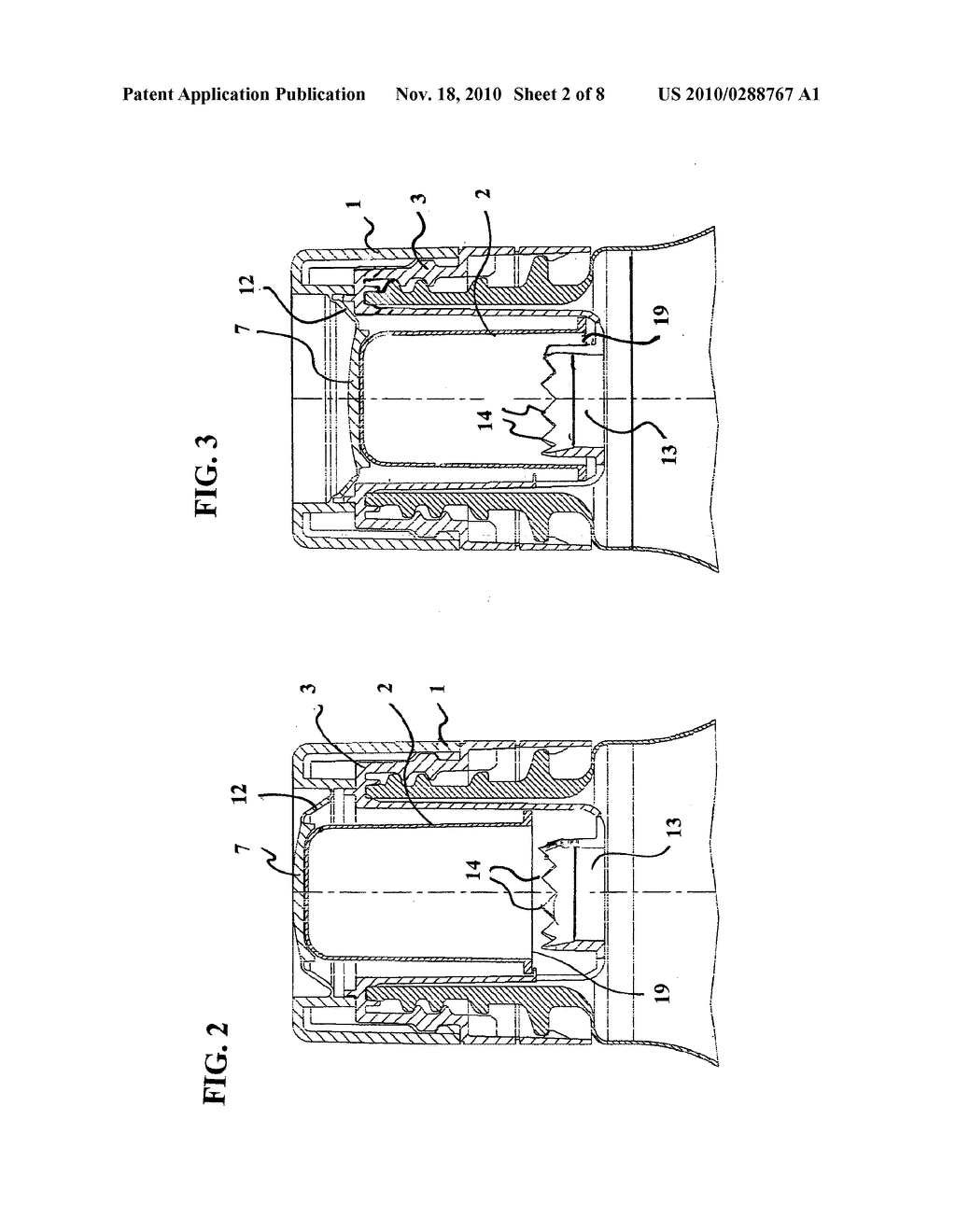 FILLABLE CLOSURE DEVICE WITH TRIGGERING PUSHBUTTON - diagram, schematic, and image 03