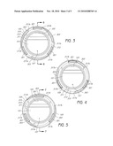 RELEASABLE LOCKABLE LID diagram and image