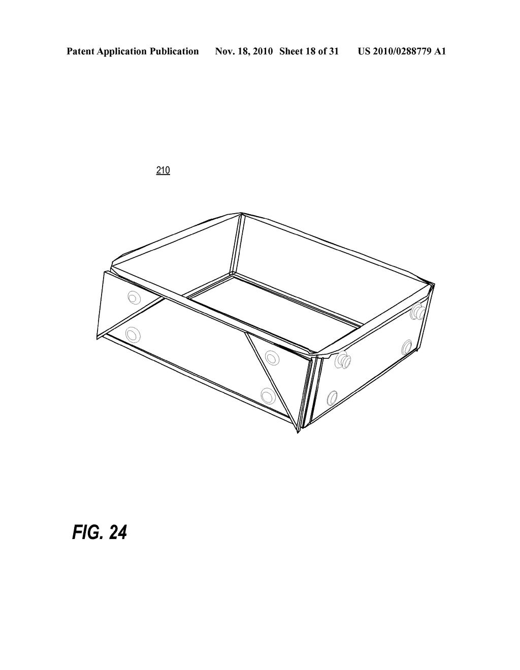 COLLAPSIBLE PAN - diagram, schematic, and image 19