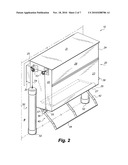 Bird carcass container diagram and image