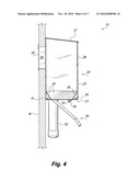 Bird carcass container diagram and image