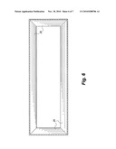 Bird carcass container diagram and image