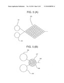 CHEMICAL REACTION CARTRIDGE AND METHOD OF USING SAME diagram and image