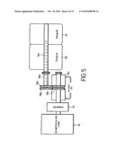 DEVICE AND METHOD FOR ON-DEMAND DISPENSING OF SPOONABLE OR DRINKABLE FOOD PRODUCTS HAVING VISUAL APPEARANCE OF MULTI-COMPONENTS diagram and image