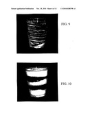 DEVICE AND METHOD FOR ON-DEMAND DISPENSING OF SPOONABLE OR DRINKABLE FOOD PRODUCTS HAVING VISUAL APPEARANCE OF MULTI-COMPONENTS diagram and image