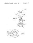 DEVICE AND METHOD FOR ON-DEMAND DISPENSING OF SPOONABLE OR DRINKABLE FOOD PRODUCTS HAVING VISUAL APPEARANCE OF MULTI-COMPONENTS diagram and image