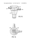 DEVICE AND METHOD FOR ON-DEMAND DISPENSING OF SPOONABLE OR DRINKABLE FOOD PRODUCTS HAVING VISUAL APPEARANCE OF MULTI-COMPONENTS diagram and image