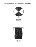 DEVICE AND METHOD FOR ON-DEMAND DISPENSING OF SPOONABLE OR DRINKABLE FOOD PRODUCTS HAVING VISUAL APPEARANCE OF MULTI-COMPONENTS diagram and image