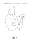 INFANT SLEEP SLING diagram and image