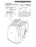 Carry Bags With Tensile Strand Reinforcing Elements diagram and image