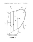 Carry Bags With Tensile Strand Reinforcing Elements diagram and image