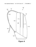 Carry Bags With Tensile Strand Reinforcing Elements diagram and image