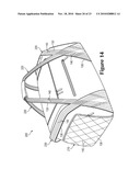 Carry Bags With Tensile Strand Reinforcing Elements diagram and image