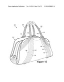 Carry Bags With Tensile Strand Reinforcing Elements diagram and image