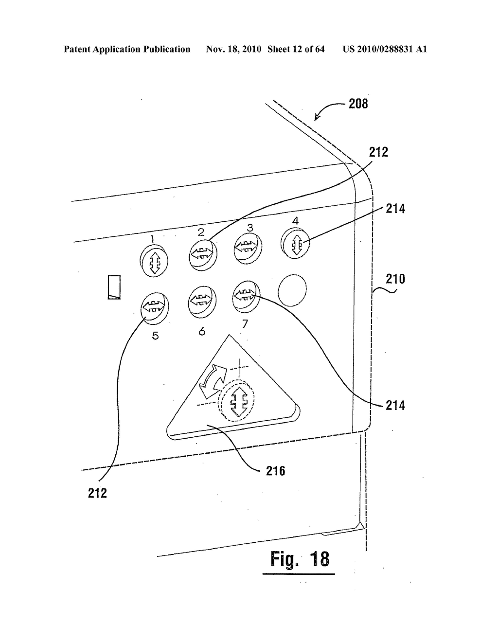 Automated banking machine currency presenter arrangement - diagram, schematic, and image 13