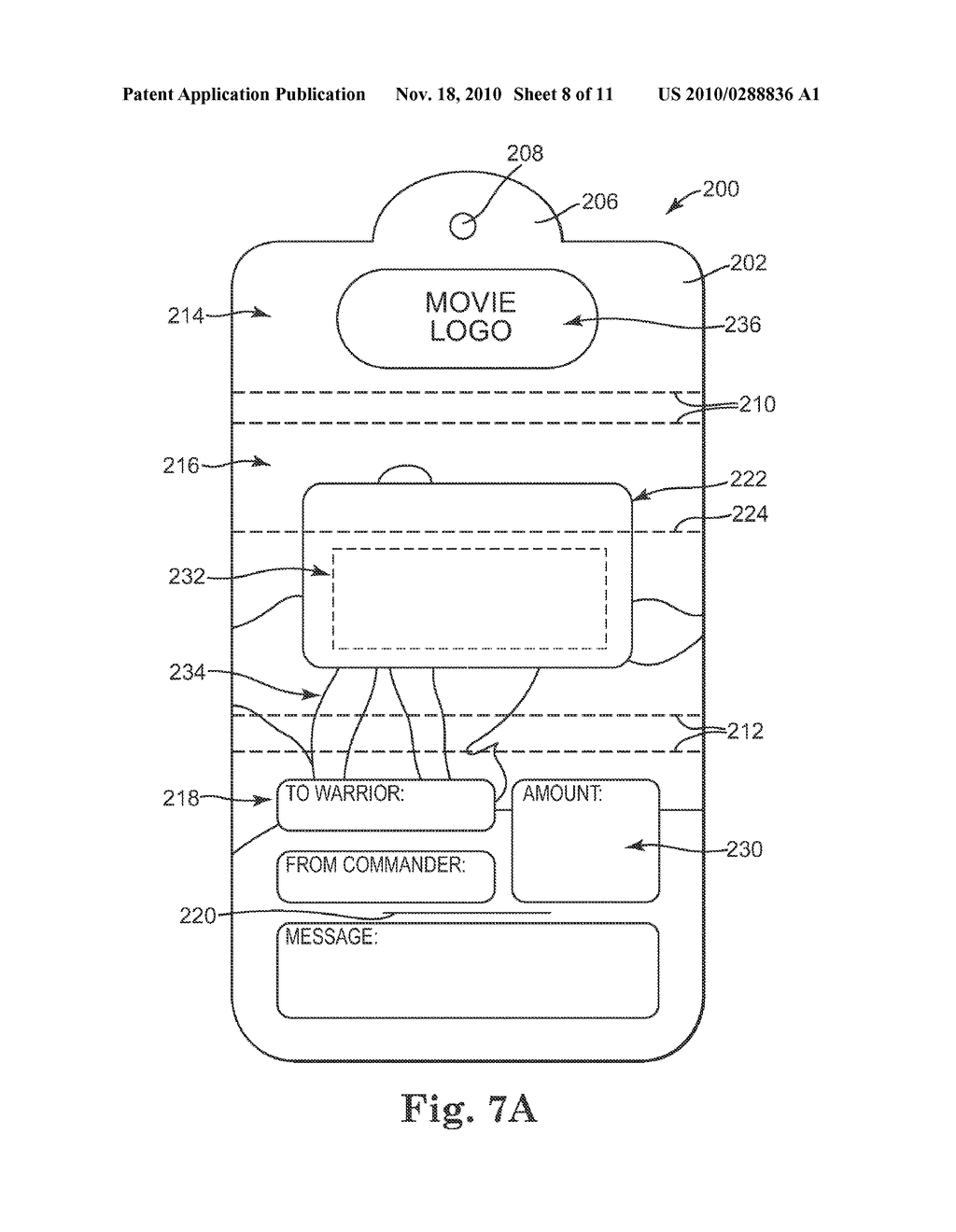 STORED-VALUE CARD WITH MULTIPLE MEMBER HOUSING - diagram, schematic, and image 09