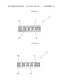 SECURE INSERT INTENDED, NOTABLY, FOR A CHIP CARD diagram and image