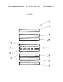 SECURE INSERT INTENDED, NOTABLY, FOR A CHIP CARD diagram and image