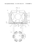 FUEL INJECTION VALVE diagram and image