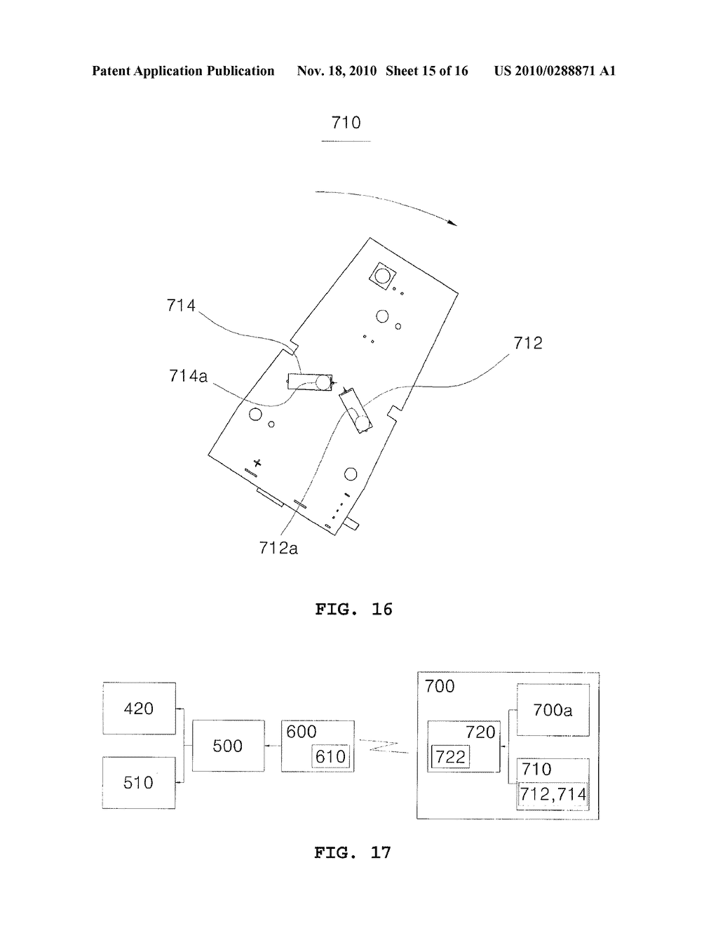 REMOTE-CONTROLLED FLUTTERING OBJECT CAPABLE OF FLYING FORWARD IN UPRIGHT POSITION - diagram, schematic, and image 16