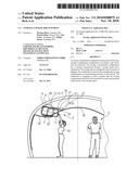 STORAGE LOCKER ARRANGEMENT diagram and image